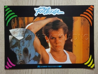 FOOTLOOSE, K. BACON, FOTOSKA FILM USA 9497