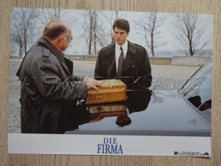FIRMA, T. CRUISE, FOTOSKA FILM USA 9501