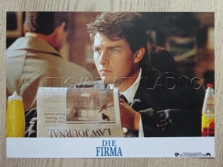 FIRMA, T. CRUISE, FOTOSKA FILM USA 9503