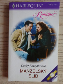 MANŽELSKÝ SLIB, CATHY FORSYTHEOVÁ, **an