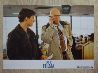 FIRMA, T. CRUISE, ED HARRIS, FOTOSKA FILM USA 9508