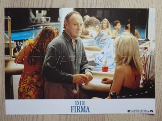 FIRMA, G. HACKMAN, FOTOSKA FILM USA 9509