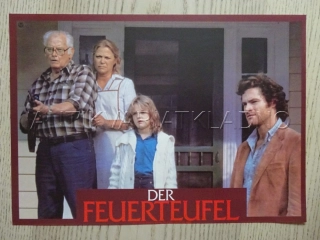 OHNIVÉ OČI, D. KEITH, FOTOSKA FILM USA 9518