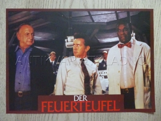 OHNIVÉ OČI, G. C. SCOTT, M. SHEEN, FOTOSKA FILM USA 9523