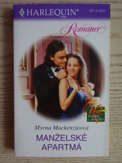 MANŽELSKÉ APARTMÁ, MYRNA MACKENZIEOVÁ, **an
