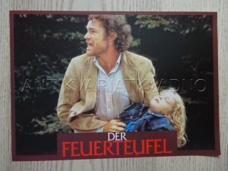 OHNIVÉ OČI, D. BARRYMORE, D. KEITH, FOTOSKA FILM USA 9523B