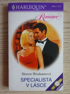 SPECIALISTA V LÁSCE, SHARON WIRDNAMOVÁ, **an