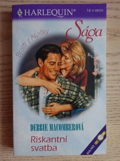 RISKANTNÍ SVATBA, DEBBIE MACOMBEROVÁ, **an