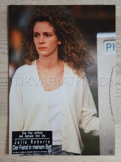NOCI S NEPŘÍTELEM, J. ROBERTS, FOTOSKA FILM USA 9540