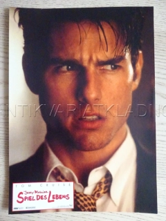 JERRY MAGUIRE, T. CRUISE, FOTOSKA FILM USA 9541