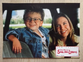 JERRY MAGUIRE, R. ZELLWEGER, FOTOSKA FILM USA 9545