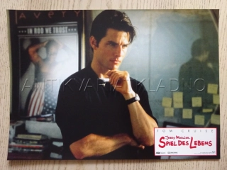 JERRY MAGUIRE, T. CRUISE, FOTOSKA FILM USA 9546
