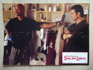 JERRY MAGUIRE, C. GOODING JR., T. CRUISE, FOTOSKA FILM USA 9547