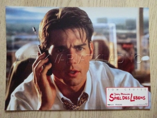JERRY MAGUIRE, T. CRUISE, FOTOSKA FILM USA 9552