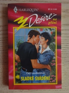 SLADKÉ SVÁDĚNÍ, CAIT LONDONOVÁ, **an