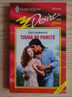 TOUHA PO POMSTĚ, CAIT LONDONOVÁ, **an