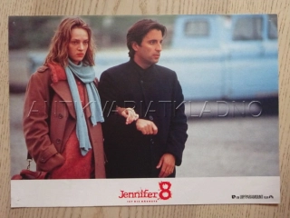 JENNIFER 8, U. THURMAN, A. BALDWIN, FOTOSKA FILM USA 9569