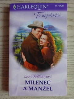 MILENEC A MANŽEL, LAURA ANTHONYOVÁ, **an