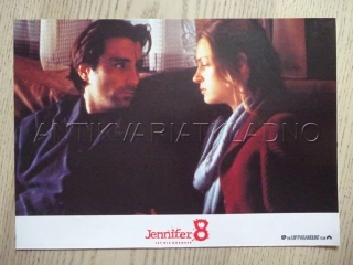 JENNIFER 8, A. BALDWIN, U. THURMAN, FOTOSKA FILM USA 9573