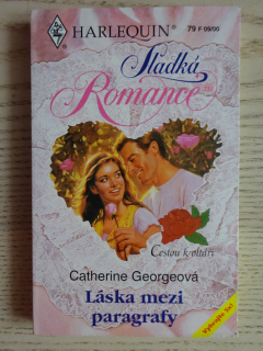 LÁSKA MEZI PARAGRAFY, CATHERINE GEORGEOVÁ, **an