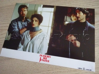 LEDNOVÝ MUŽ, A. RICKMAN, M. E. MASTRANTONIO, K. KLINE, FOTOSKA FILM USA 9583