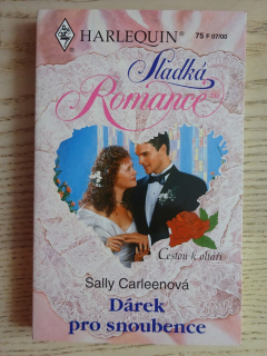 DÁREK PRO SNOUBENCE, SALLY CARLEENOVÁ, **an