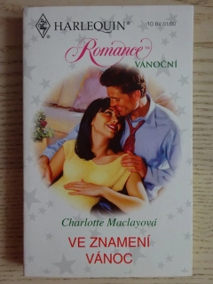 VE ZNAMENÍ VÁNOC, CHARLOTTE MACLAYOVÁ, **an