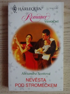 NEVĚSTA POD STROMEČEK, ALEXANDRA SCOTTOVÁ, **an