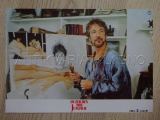 LEDNOVÝ MUŽ, A. RICKMAN, FOTOSKA FILM USA 9588