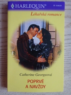 POPRVÉ A NAVŽDY, CATHERINE GEORGEOVÁ, **an