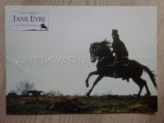 JANA EYROVÁ, W. HURT, FOTOSKA FILM FR 9604