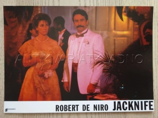 JACK DÝKA, R. DE NIRO, FOTOSKA FILM USA 9606