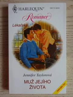 MUŽ JEJÍHO ŽIVOTA, JENNIFER TAYLOROVÁ, **an