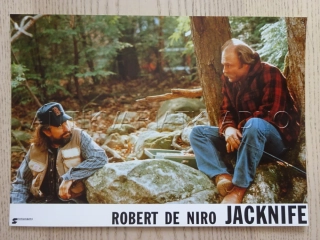 JACK DÝKA, R. DE NIRO, ED HARRIS, FOTOSKA FILM USA 9608