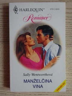 MANŽELČINA VINA, SALLY WNTWORTHOVÁ, **an