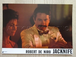 JACK DÝKA, R. DE NIRO, FOTOSKA FILM USA 9610