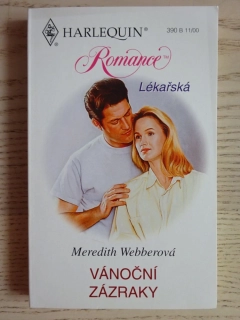 VÁNOČNÍ ZÁZRAKY, MEREDITH WEBBEROVÁ, **an