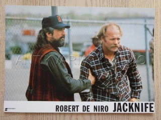 JACK DÝKA, R. DE NIRO, ED HARRIS, FOTOSKA FILM USA 9611