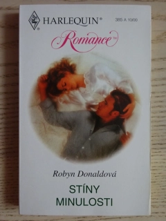 STÍNY MINULOSTI, ROBYN DONALDOVÁ, **an
