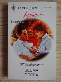 SEDMÁ DCERA, GILL SANDERSONOVÁ, **an