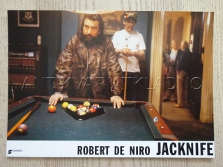JACK DÝKA, R. DE NIRO, FOTOSKA FILM USA 9614