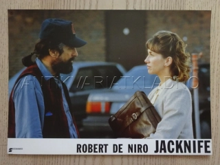 JACK DÝKA, R. DE NIRO, FOTOSKA FILM USA 9615