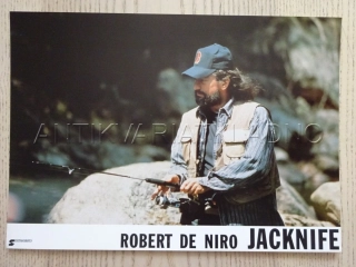 JACK DÝKA, R. DE NIRO, FOTOSKA FILM USA 9617