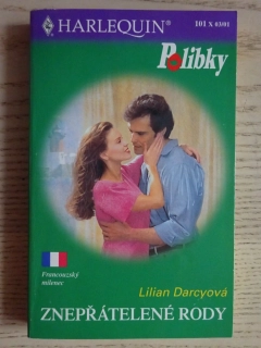 ZNEPŘÁTELENÉ RODY, LILIAN DARCYOVÁ, **an