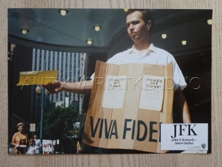 JFK, G. OLDMAN, FOTOSKA FILM USA 9619