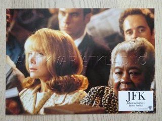JFK, S. SPACEK, FOTOSKA FILM USA 9620