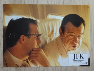 JFK, K. COSTNER, W. MATTHAU, FOTOSKA FILM USA 9621