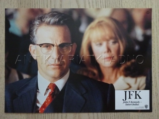JFK, K. COSTNER, S. SPACEK, FOTOSKA FILM USA 9622