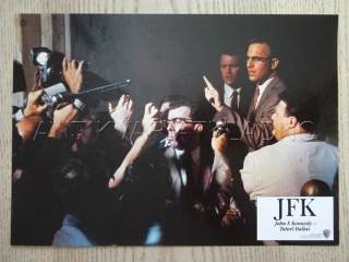 JFK, K. COSTNER, M. ROOKER, FOTOSKA FILM USA 9624