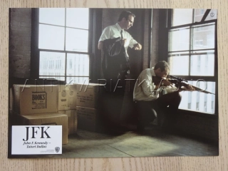 JFK, K. COSTNER, FOTOSKA FILM USA 9625